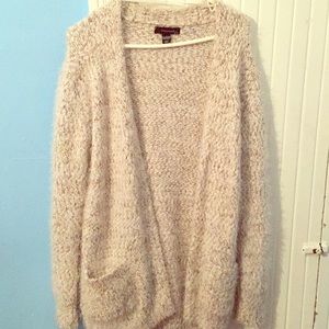 Cardigan Sweater